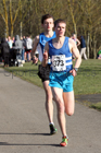 Senior mens 2018 Royal Signals NECAA Road Relays, Hetton. Photo: David T. Hewitson/Sports for All Pics